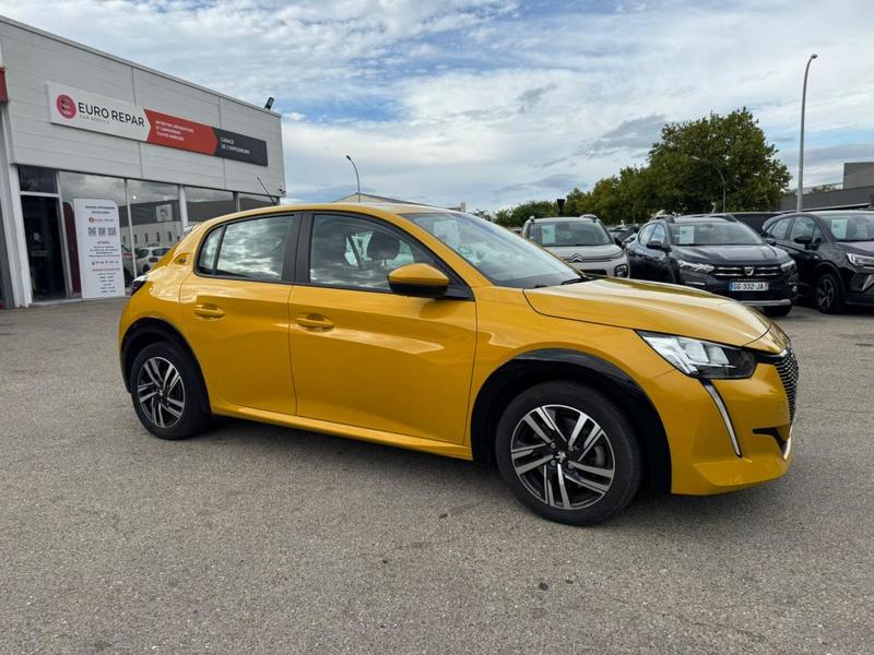 Peugeot 208 E-208 Active Buisness 136 Cv Electrique