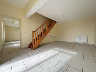 Maison - 94 m² - 4 pièces