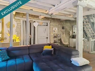 Maison - 250 m² - 6 pièces