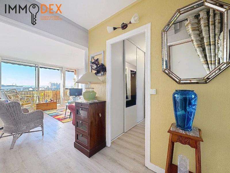 Appartement - 62 m² - 3 pièces