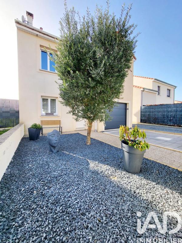 Maison - 130 m² - 5 pièces