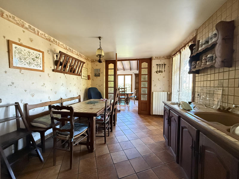 Maison - 210 m² - 4 pièces