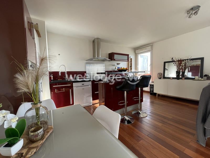 Appartement - 63 m² - 3 pièces