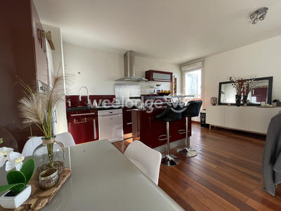 Appartement - 63 m² - 3 pièces