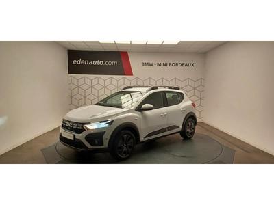 Dacia Sandero Eco-G 100 Gsr2 Stepway Expression