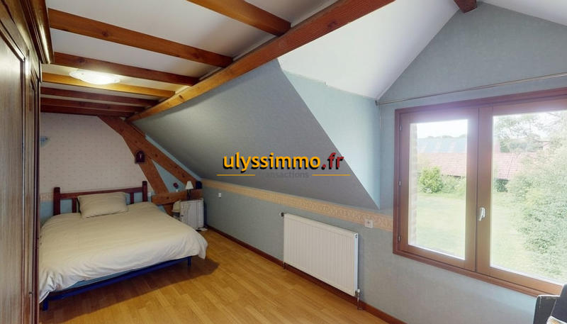 Maison - 139 m² - 5 pièces