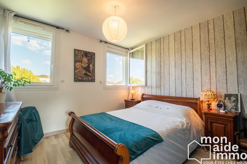 Maison - 76 m² - 4 pièces