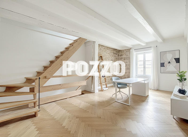 Maison - 106 m² - 4 pièces