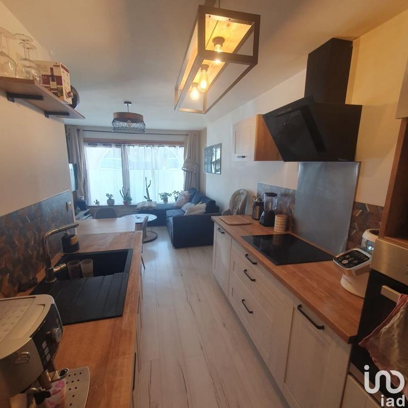 Appartement - 39 m² - 2 pièces