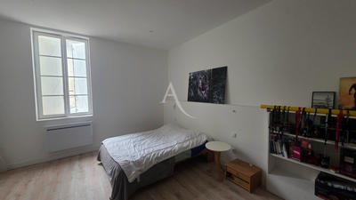 Appartement - 58 m² - 2 pièces