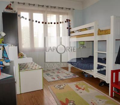 Appartement - 92 m² - 4 pièces