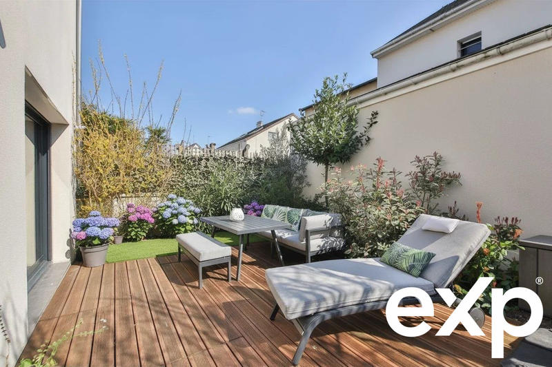 Maison traditionnelle - 120 m² - 5 pièces