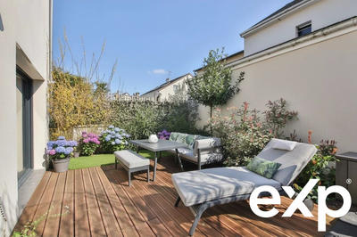 Maison traditionnelle - 120 m² - 5 pièces