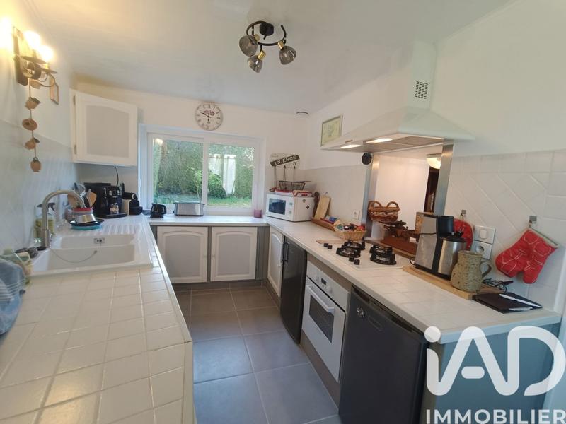 Maison de village - 83 m² - 4 pièces