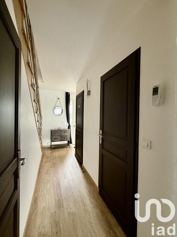 Maison - 123 m² - 6 pièces