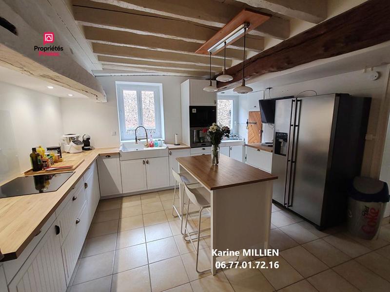 Maison - 191 m² - 6 pièces