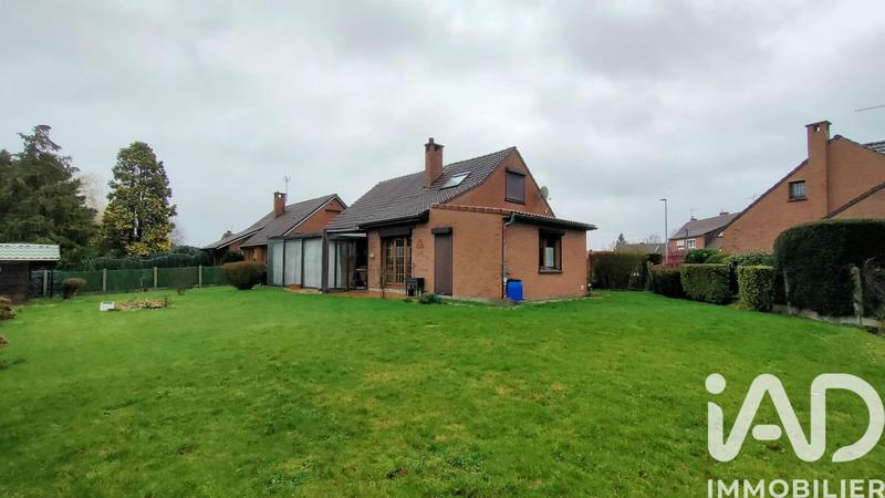 Maison - 144 m² - 8 pièces