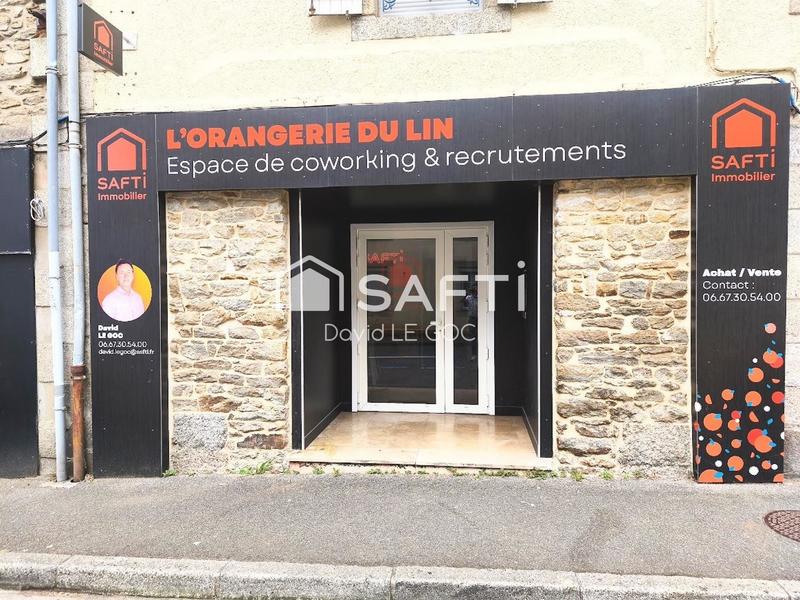 Appartement - 41 m² - 2 pièces
