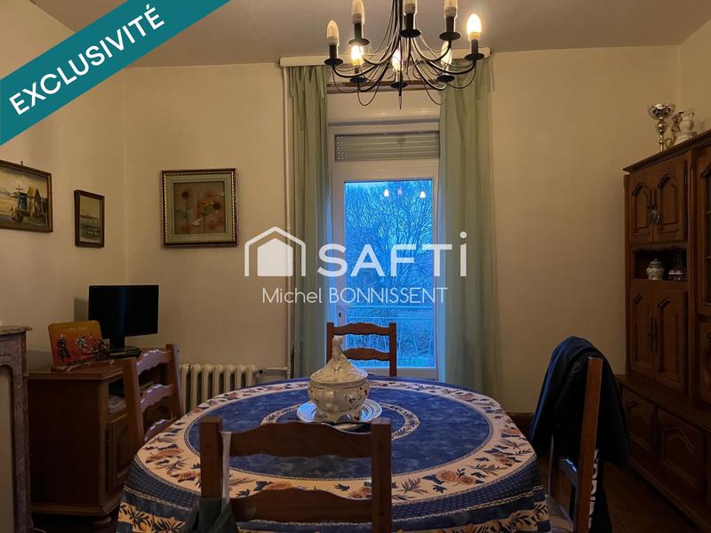 Maison - 135 m² - 4 pièces