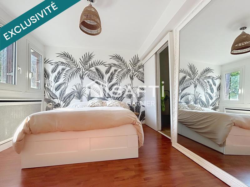 Duplex - 153 m² - 5 pièces