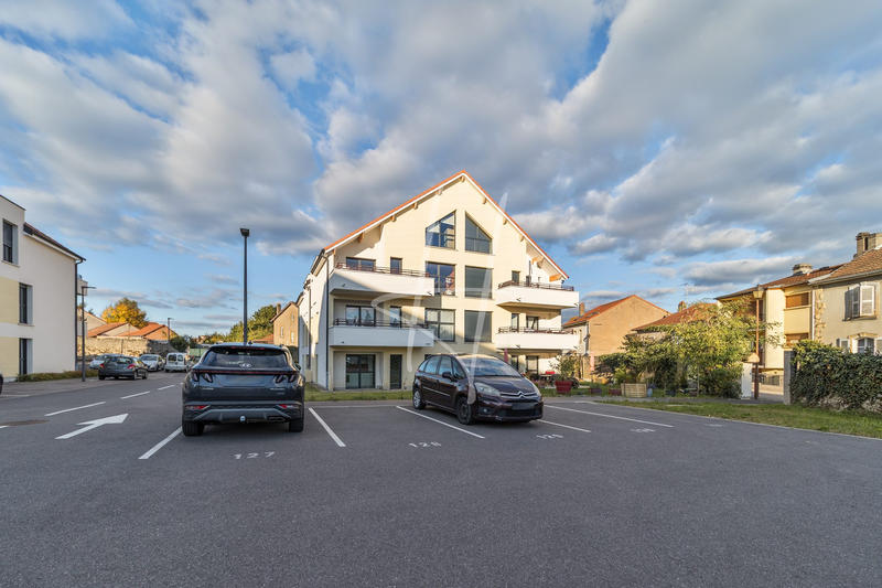 Appartement - 56 m² - 2 pièces