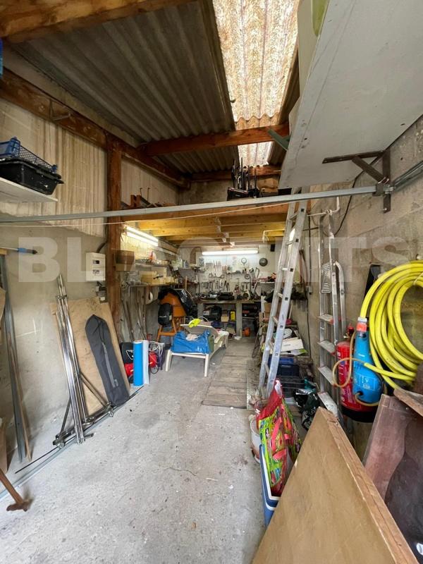 Maison de ville - 98 m² - 4 pièces