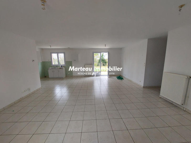Maison - 93 m² - 5 pièces