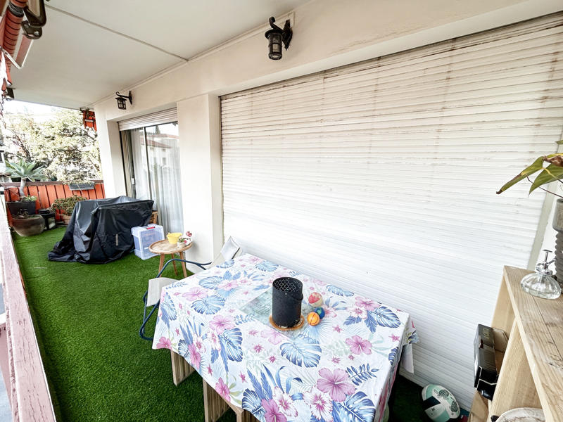 Appartement - 92 m² - 4 pièces