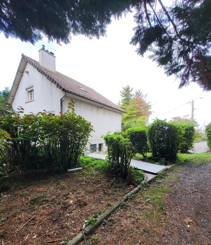 Maison - 110 m² - 6 pièces