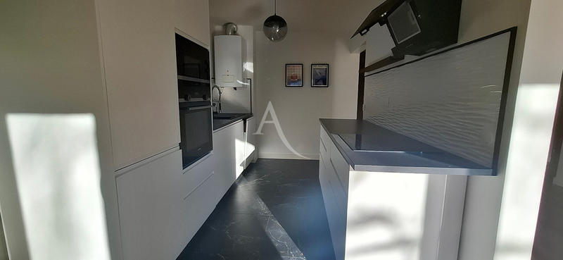 Appartement - 57 m² - 2 pièces