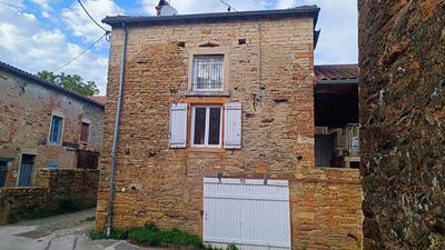 Maison - 66 m² - 4 pièces