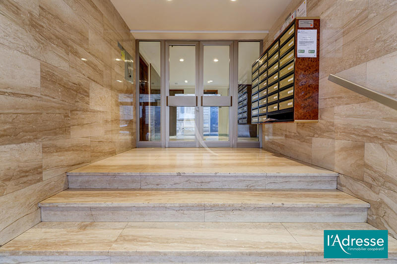 Appartement - 50 m² - 2 pièces