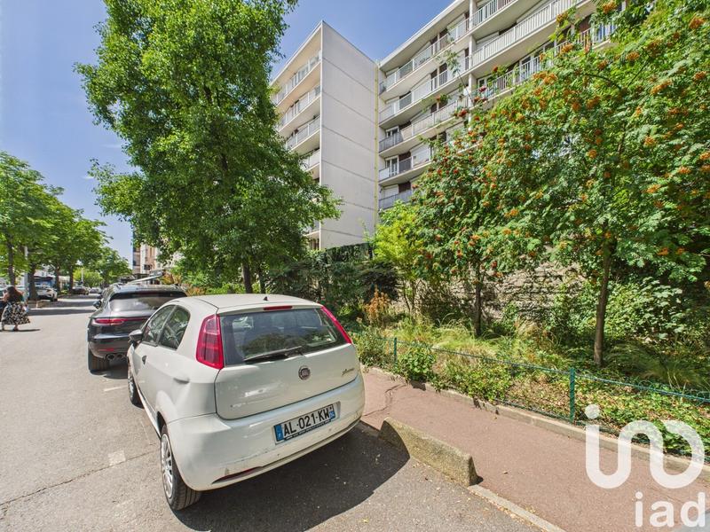 Appartement - 88 m² - 4 pièces