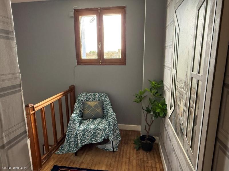 Maison de ville - 100 m² - 5 pièces