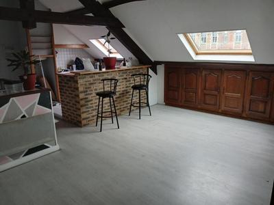 Appartement - 43 m² - 3 pièces