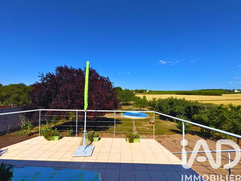 Maison - 152 m² - 6 pièces