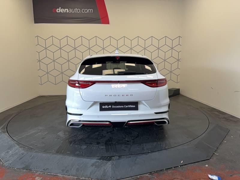 Kia Pro_cee'd Proceed 1.0 t-GDi 120 ch Bvm6 Gt Line