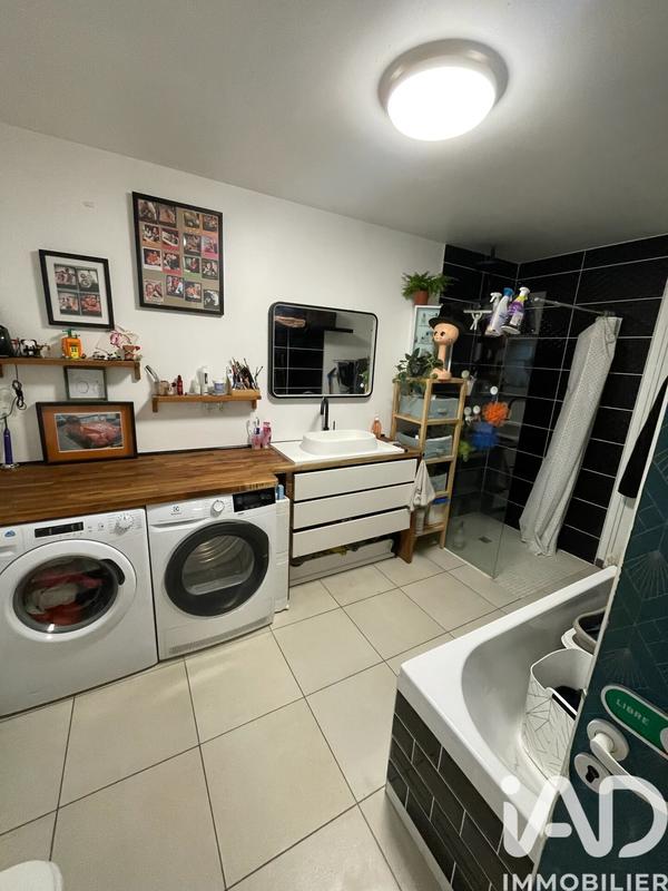 Maison - 89 m² - 4 pièces