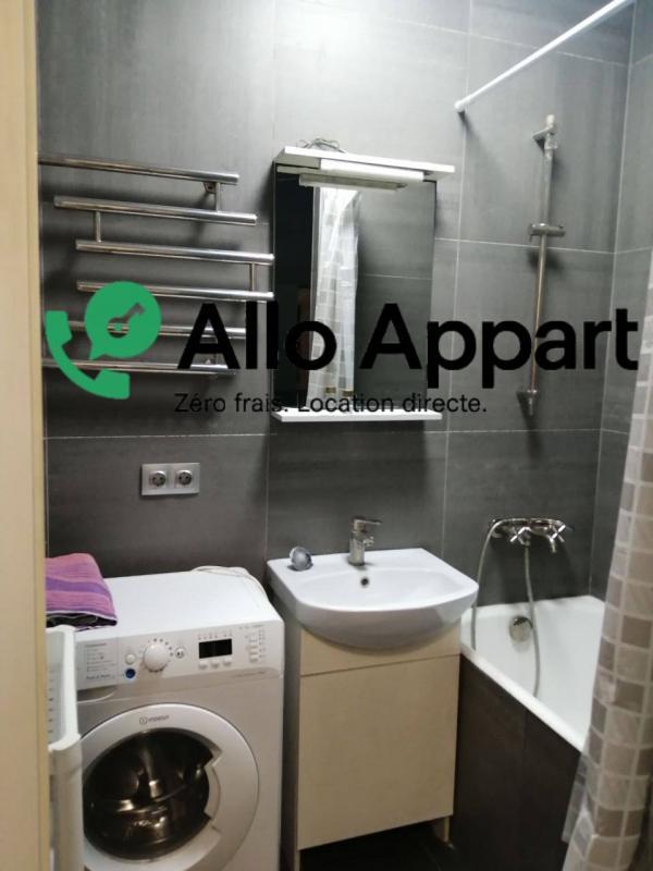 Studio - 29 m² - 1 pièce