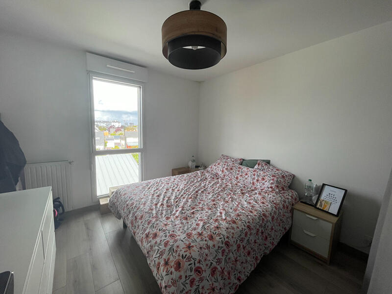 Appartement - 42 m² - 2 pièces