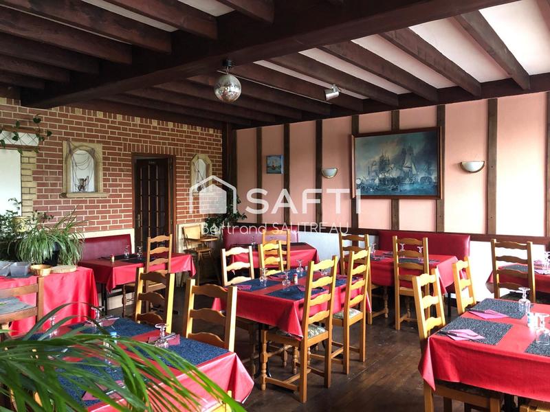 Local commercial - 183 m²