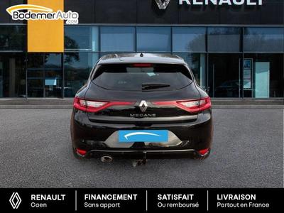 Renault Mégane IV Berline dCi 165 Energy Edc Intens