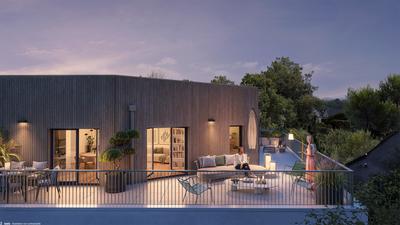 Appartement - 76 m² - 4 pièces