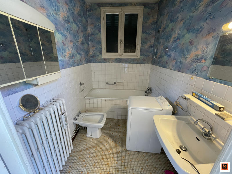 Maison - 88 m² - 4 pièces