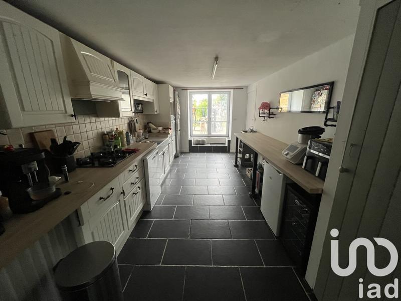 Maison - 109 m² - 4 pièces