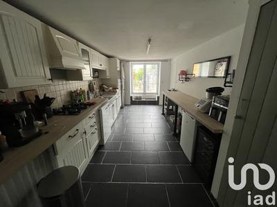 Maison - 109 m² - 4 pièces