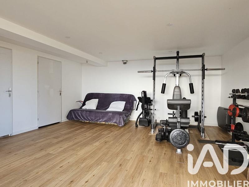 Maison - 278 m² - 4 pièces