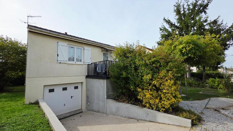 Maison - 83 m² - 5 pièces