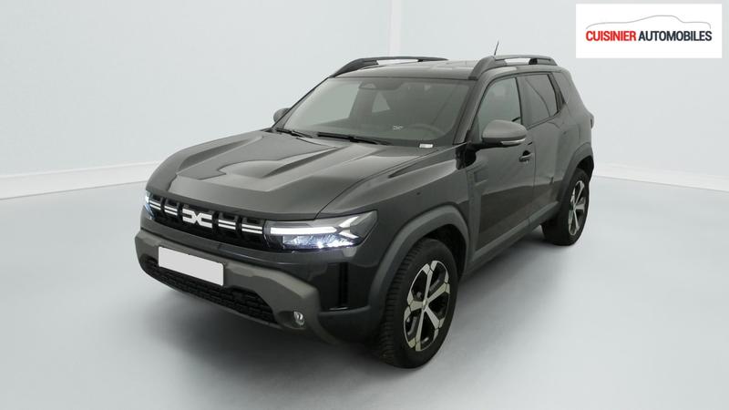 Dacia Duster Mild Hybrid 130 4x4 Journey
