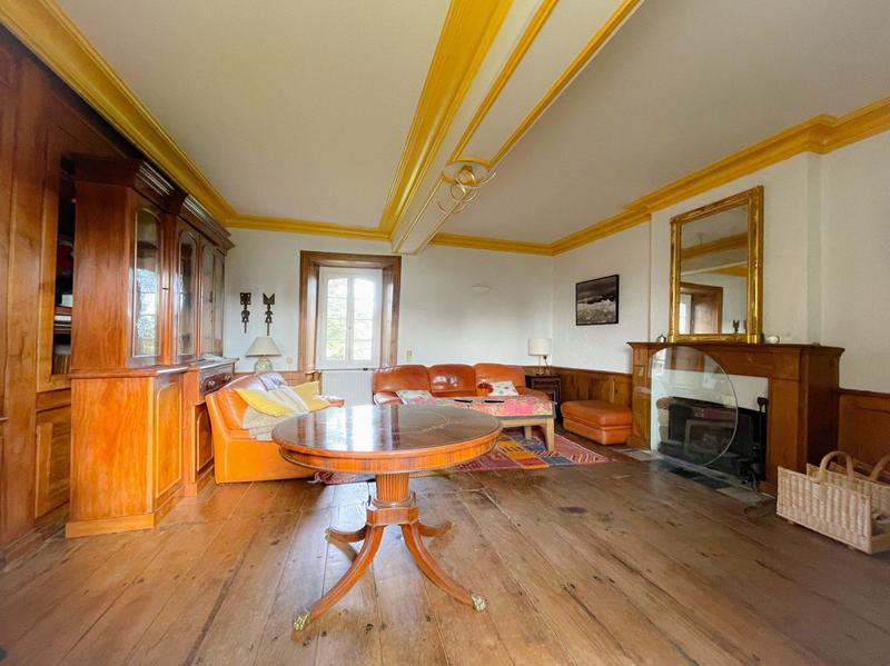 Manoir - 162 m² - 7 pièces